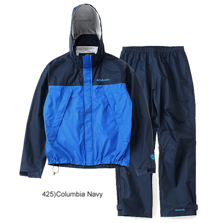 楽天市場】【50%OFF!】コロンビア レインウェア COLUMBIA PM0124 