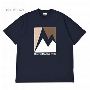 20��OFF�@MARMOT �}�[���b�g T�V���c Marmot Camo-Logo T-Shirts �}�[���b�g�J�����S �e�B�[�V���c MTSS25MST073�@251