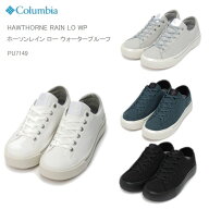 22%OFF コロンビア レインシューズ レインスニーカー レインブーツ 靴 COLUMBIA YU7149 HAWTHORNE RAIN L…