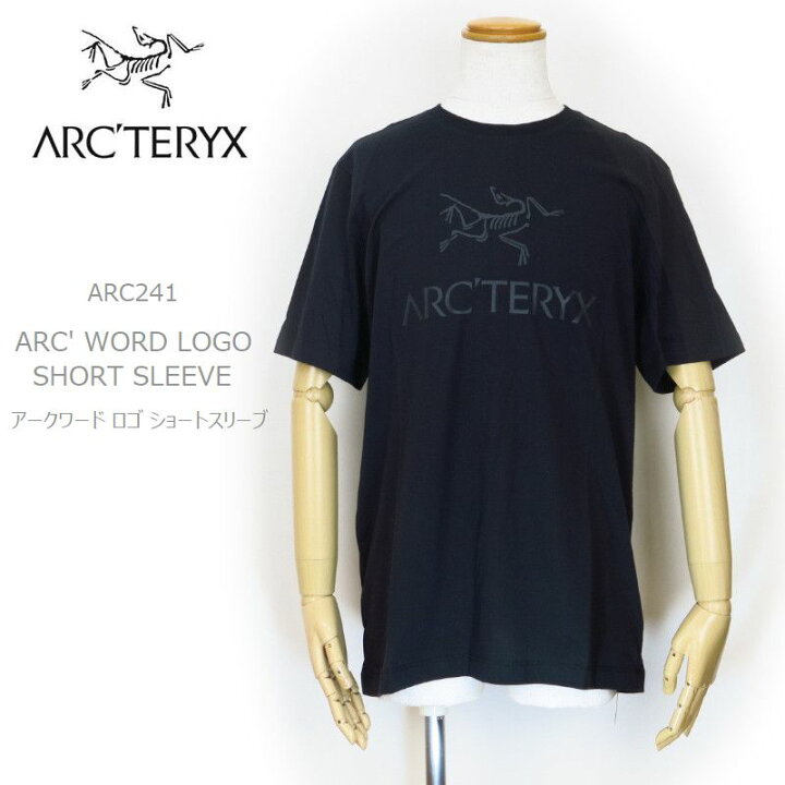 楽天市場】[新作] [並行輸入品] アークテリクス tシャツ ARC