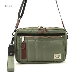 [] ArbNX ABbNX AVIREX NEW FLIGHT NYLON BOX SHOULDER BAG j[ tCg iC {bNX V_[obO@783-4976009@Mtg@v[g