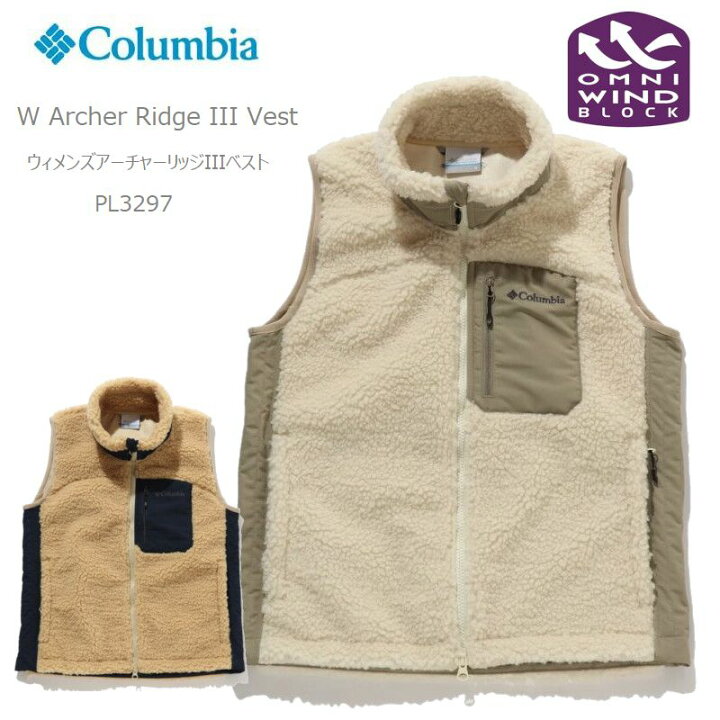 楽天市場】30%OFF コロンビア フリース アウター レディース 