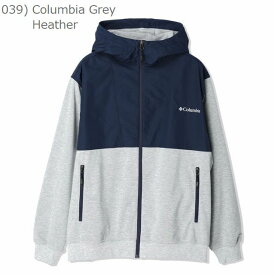 [2024春夏新作] コロンビア アウター ジャケット マウンテンパーカー COLUMBIA PM0539 ウィルキンソンコーブ フーディー WILKINSON COVE HOODIE ジャケット 防風 防汚・撥水　サンプロテクション キャンプ キャンプウェア