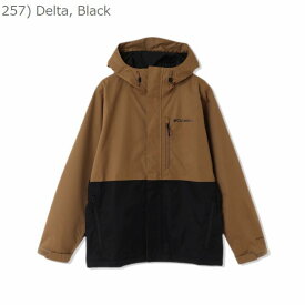 [2024春夏新作] コロンビア アウター ジャケット マウンテンパーカー COLUMBIA WE6848 HIKEBOUND JACKET ハイクバウンド ジャケット パッカブル 撥水 防水 オムニテック キャンプ キャンプウェア