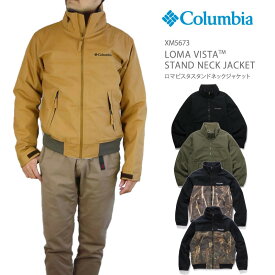 [30%OFF] [2023秋冬新作] コロンビア 中綿ジャケット アウター ジャケット マウンテンパーカー COLUMBIA XM5673 LOMA VISTA STAND NECK JACKET　ロマビスタ スタンドネック ジャケット フリース 防寒 中綿 キャンプ　キャンプウエア　アウトドア