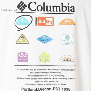�R�����r�A ���� t�V���c COLUMBIA PG7093 Stuck Brook Graphic S/S Tee �X�^�b�N�u���b�N�O���t�B�b�N�V���[�g�X���[�uT�V���c A261