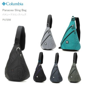 10%OFF �R�����r�A �����b�N�@�����V�����_�[ COLUMBIA PU7256 Panacea Sling Bag �p�i�V�[�A�X�����O�o�b�O�@12L�@A261