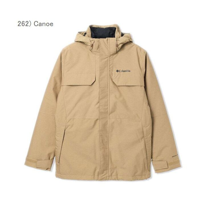 楽天市場】30％OFFコロンビア 中綿ジャケット アウター 3way 