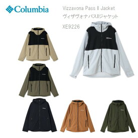 20％OFF　コロンビア アウター ジャケット マウンテンパーカー COLUMBIA XE9226 VIZZAVONA PASS 2 JACKET ヴィザヴォナ パス 2 ジャケット レインウェア アウトドア 山 長袖 キャンプ キャンプウエア