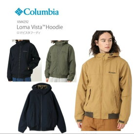 22%OFF コロンビア 中綿ジャケット アウター ジャケット マウンテンパーカー フリース COLUMBIA XM4292 LOMA VISTA HOODIE ロマビスタ フーディー 防寒 中綿　A252
