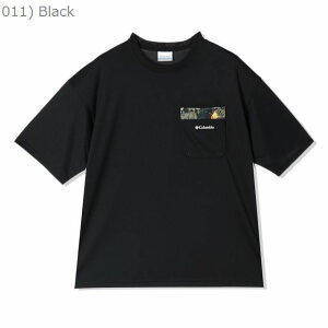 �R�����r�A t�V���c COLUMBIA XM9614 Lake Arrowhead Short Sleeve Tee ���C�N �A���[�w�b�h �V���[�g�X���[�u�e�B�[ A261
