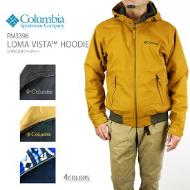 【50%OFF!】コロンビア ジャケット マウンテンパーカー COLUMBIA PM3396 LOMA VISTA HOODIE ロマビスタ ロマビスタフーディー フリース