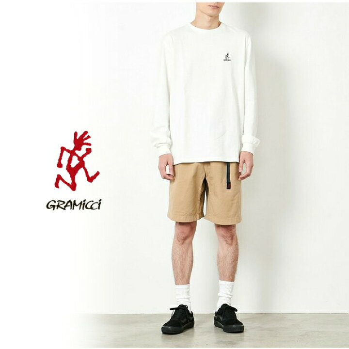 楽天市場】[2024春夏新作] グラミチ ショートパンツ ショーツ GRAMICCI 
