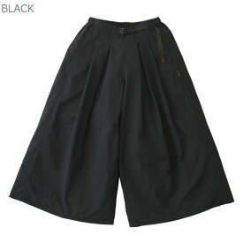 [2024春夏新作] グラミチ パンツ GRAMICCI G2SW-SK034 NYLON FLARE PANT ナイロン フレア パンツ レディース フレアパンツ ロング丈 キャンプ キャンプウェア