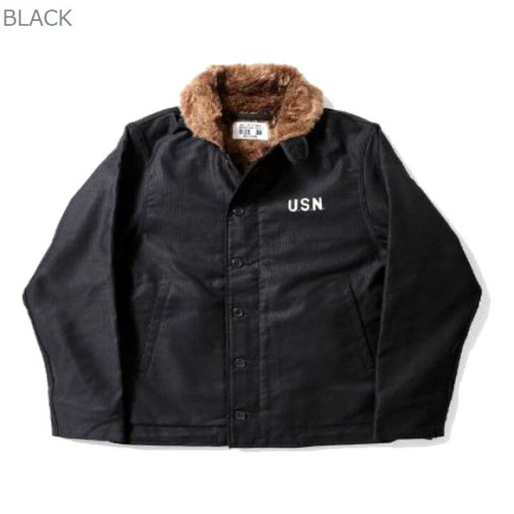 楽天市場】[10％OFF]HOUSTON ヒューストン ジャケット N-1 n 1 デッキ 