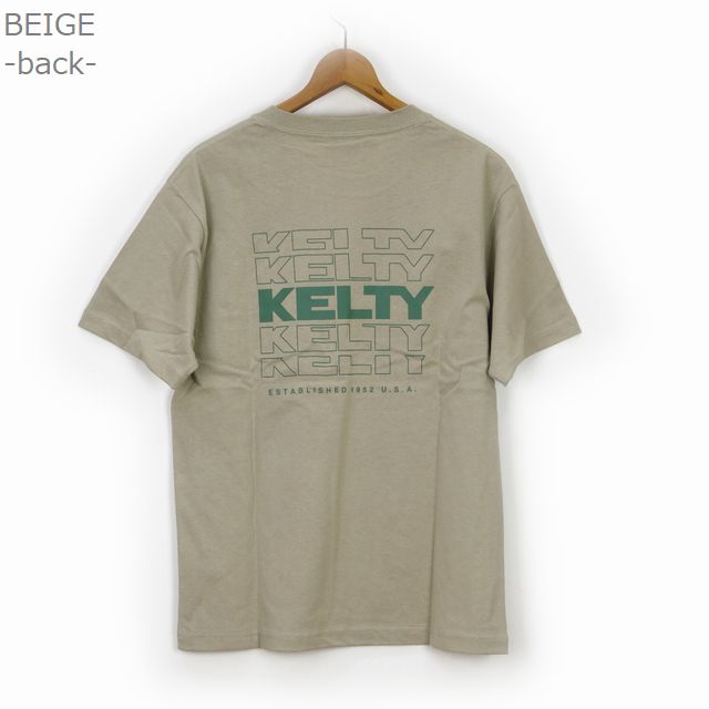 楽天市場】[2024春夏新作] KELTY ケルティ ケルティー tシャツ