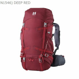 [2024春夏新作] ミレー リュック MILLET MIS0757 SAAS FEE NX 30+5 W サースフェー NX 30+5 W 35L バックパック レディース Sサイズ 30+5L 登山 トレッキング 縦走 キャンプ キャンプギア