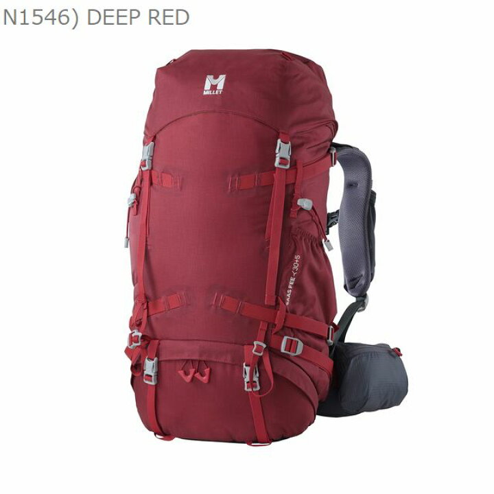 楽天市場】10％OFF [2025新作] ミレー リュック MILLET MIS0757 SAAS  