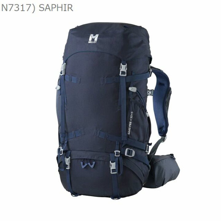 楽天市場】10％OFF [2025新作] ミレー リュック MILLET MIS0757 SAAS  