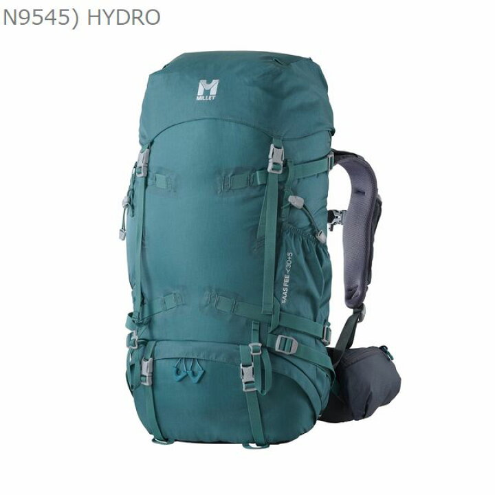 楽天市場】[2024秋冬新作] ミレー リュック MILLET MIS0757 SAAS FEE 