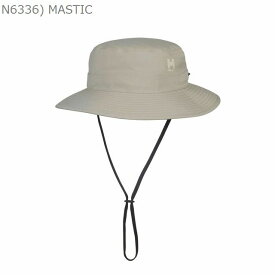 [2024春夏新作] ミレー ハット 帽子 MILLET MIV01795 TYPHON 50000 ST RAIN HAT ティフォン 50000 ストレッチ レインハット ユニセックス 男女兼用 キャンプ キャンプウェア