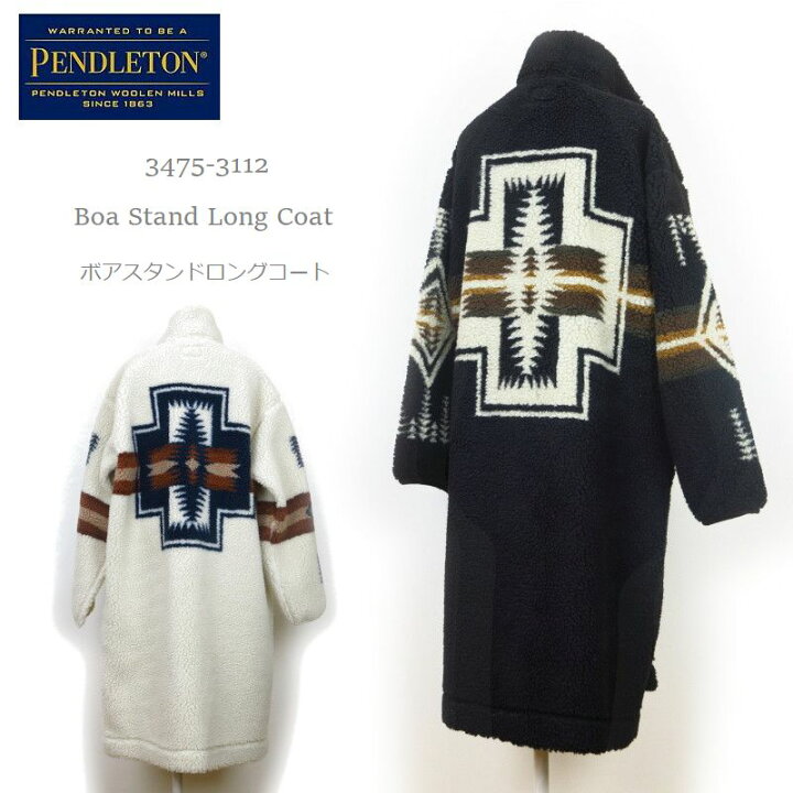 楽天市場】[20%OFF] [2023秋冬新作] PENDLETON ペンドルトン フリース 
