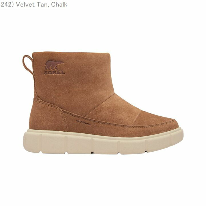 楽天市場】20％OFF [2024秋冬新作] ソレル ブーツ スノーブーツ SOREL 
