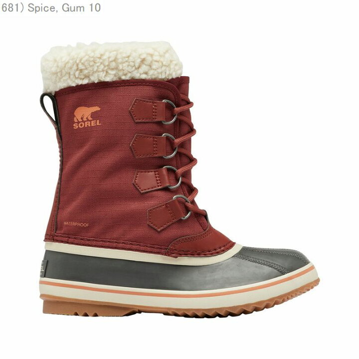 楽天市場】30％OFF WINTER CARNIVAL BOOT WP ウィンターカーニバル  