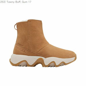 30��OFF �@SOREL�@ �\���� �u�[�c �X�m�[�u�[�c ���f�B�[�X �y�ʃX�m�[�V���[�Y �V���[�g�u�[�c �h�� NL5196 SOREL KINETIC IMPACT SHORT BOOT�@B242