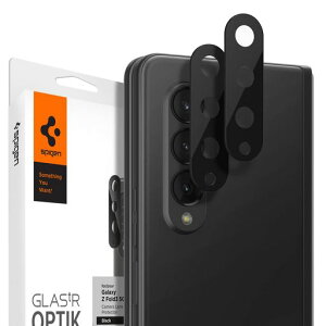 SpigenGlastROptikGalaxyZFold3�p�J�����t�B�����ی�M�����N�V�[ZFold3�Ή��J���������Y2����