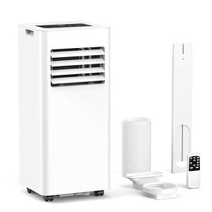ZAFRO�X�|�b�g�N�[���[�y2026�N�ŐV�z2.0kW�ړ����G�A�R���|�[�^�u���N�[���[�H���s�v4��6�􏜎��╗����3in1�X�|�b�g�G�A�R��24H�^�C�}�[�����R�����p�l���t�������΍�ƒ�p�L���X�^�[�t�c