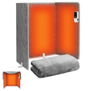 DEWEL�p�l���q�[�^�[�����q�[�^�[�����g�[�܂��ݎ��ѕz�t���I�t�B�X�f�X�N�q�[�^�[�f�X�N��3�i�K���x����4���ԃ^�C�}�[�ݒ莩��OFF�@�\�������ԊO���d�C�p�l���q�[�^�[���g�ߔM�ی�c