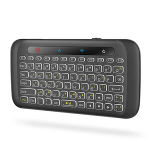 Docooler~jL[{[h2.4GHzCXL[{[h}EX̌^USBV[o[t^b`gbNpbhPC/PAD/AndroidTV/HTPCΉ