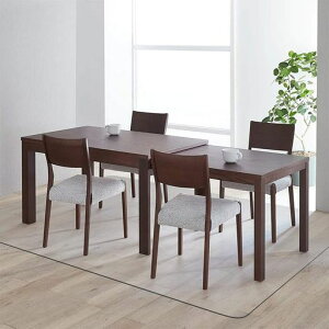 �_�C�j���O�}�b�g�N���APVC180X300cm����T�C�Y���唻����1.5mm�N���A�}�b�g�e�[�u���}�b�g�����}�b�g�\�t�g����������ꉘ��h�~�������ȒP���g�[�Ή�����~��(180*300-NEW)