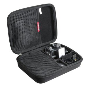 AKASO EK7000 PRO �A�N�V�����J������p���[�P�[�X-Hermitshell (�u���b�N)(�P�[�X�̂�)
