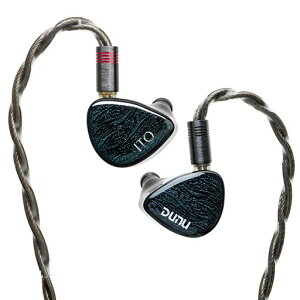 HiFiGo �C�����j �L�� �C���z�� ���j�^�[�C���z�� DUNU x KOTO ITO 2DD+ 2BA iem 10mm+8mm �����_�C�i�~�b�N�h���C�o�[(�o�C�I�Z�����[�X�h�[��+�t���L�V�u���T���E���h) �J�i���^ �ቹ���� 2pin���E��