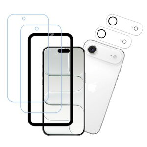HKKAIS�u���[���C�g�J�b�g�ڂ̔��y��93%iPhoneAir�p�̃K���X�t�B�������{���Ɏq�̗p�����K���X�t����ʕی�t�B�����y2+2���Z�b�g�z�K�C�h�g�t��