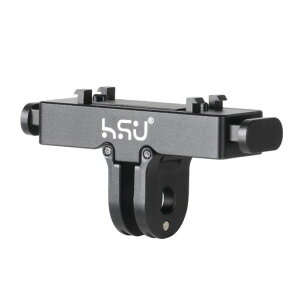 HSU �N�C�b�N�����[�X�}�E���g Insta360 X5/Ace pro 2/Ace pro/Ace �A���~���N�C�b�N�����[�X�}�O�l�b�g�}�E���g �J�����A�N�Z�T���[ ���B��_�E�n���h���E�O�r�ȂǑΉ� �A�N�V�����J�����}�E���g