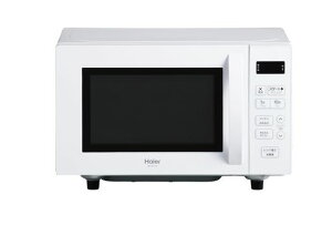 �n�C�A�[��(Haier) �d�q�����W 17L ��44cm �t���b�g�e�[�u�� ��l��炵 �P�@�\ �w���c�t���[ �ȒP���� 13��ނ̃I�[�g���j���[ �z���C�g JM-FH17A(W)