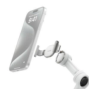 Insta360 Flow 2 Pro ���C�X�}�[�g�t�H���N�����v -�T�~�b�g�E�z���C�g