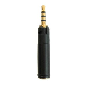 KOKKIATinyVersatileAdapter_2.5mm_to_3.5mm(^őpr2.5mmIX-3.5mmXpA_v^[):lX2.5mm̃wbhZbg/foCXŎgB