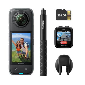 Insta360 X4-8K�h��360�x�J�����A4K�L�p����A�����Ȃ����B��_���ʁA���E�������Y�K�[�h�A135���̘A���B�e�\�ȃo�b�e���[�AAI�ҏW�A��u���␳�A�X�|�[�c/���s/�A�E�g�h�A���� - GPS�B�e�o�c