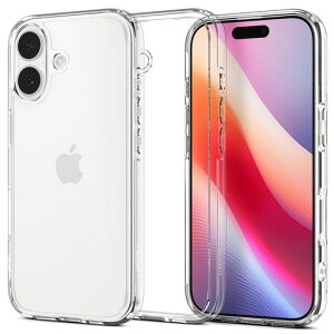 Spigenyn18N̋ZṕziPhone17P[XČRMILKiNAXgbvz[ϏՌEgEnCubh(NX^ENA)ACS10080