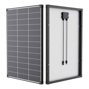 ZOUPW�\�[���[�p�l��100WN�^�P����25%�ϊ�����16BB12V�V�X�e���Ή�IP68�h���y�ʎԒ����h�ЃO�b�Y�����x�����_�ݒu