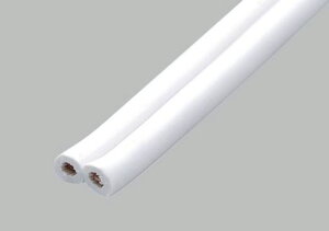 �G���p(ELPA)1.25�R�[�h2M�z���C�g�����R�[�h�X�s�[�J�[�R�[�h2m���^�r�j�[���R�[�h300V12A1.25mm2VFF-2LH(W)