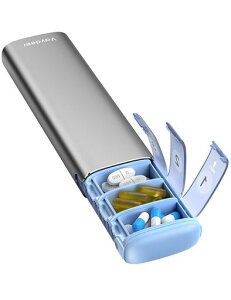 VaydeerPillOrganizer�s���P�[�X1�T�Ԗ�P�[�X�������T�v�������g�P�[�X�g�їp�����T�v�������g�A���܁A�r�^�~���A��p(���T�C�Y�A�O���[)