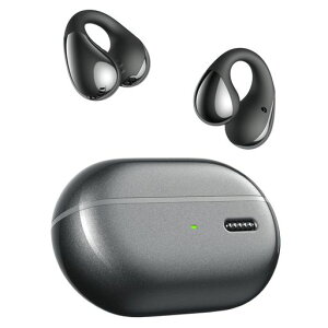 SOUNDPEATS CC �C���[�J�t�C���z�� �y�I�[�v���C���[ ���C�����X�C���z�� �n�C���] LDAC �Ή� Bluetooth 6.0/�}���`�|�C���g�ڑ�/IPX5�h��/�ő�24���ԍĐ�/�}���[�d�Ή�/��p�A�v��/�_�C�i�~�b�NEQ�z�c