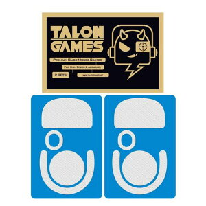 TALONGAMES�}�E�X�\�[��3D�V���[�YLogicoolGPROXSuperlight2DEX�p�ł��ڂ��X�[�p�[�X���[�Y�}�E�X�t�B�[�g�Q�[�~���O�}�E�X�����p�v���~�A���O���C�h�}�E�X�X�P�[�g���ᖀ�C���ϋv