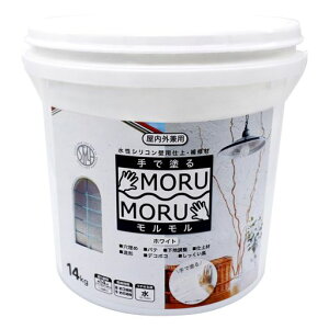 �j�b�y(Nippe) �y���L �h�� STYLE MORUMORU �������� 14kg �z���C�g ���������� �h���� �h�� ���� ��Ȃ� �����O�p �ǎ��ɓh��� �ڒn���� ���{�� 4976124882548