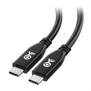 CableMatters40GbpsUSB4�P�[�u��2m�A[8K60Hz/4K240Hz�r�f�I�E240W�[�d�E40Gbps�f�[�^]USB4/USBC�P�[�u���AThunderbolt4/